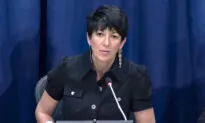 Ghislaine Maxwell Pleads the Fifth in Deposition With Lawmakers