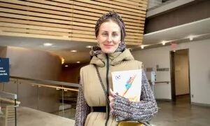 Shen Yun Costumes and Colors Are ‘Amazing,’ Says Costume Designer