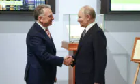 Witkoff Meets Putin in Saint Petersburg for Ukraine Talks