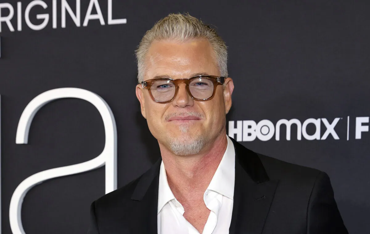 Eric Dane attends the HBO Max FYC event for ‘Euphoria’ in Los Angeles on April 20, 2022. (Amy Sussman/Getty Images)