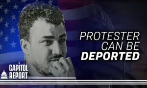Immigration Judge Rules Activist Mahmoud Khalil Can Be Deported; China Retaliates With 125 Percent Tariffs | Capitol Report