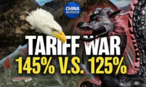 China Hikes Tariffs on US Goods to 125 Percent