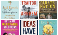Epoch Booklist: Recommended Reading for April 18–24
