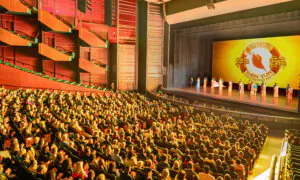 Seattle in Awe of Shen Yun’s 2025 Season