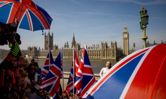 UK Must Stop ‘Dragging Heels’ Over China Threat: Parliament Intelligence Committee Report