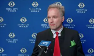 Artistry in Shen Yun Is ‘Beautiful’ and ‘Elegant,’ Says Füssen Theatergoer