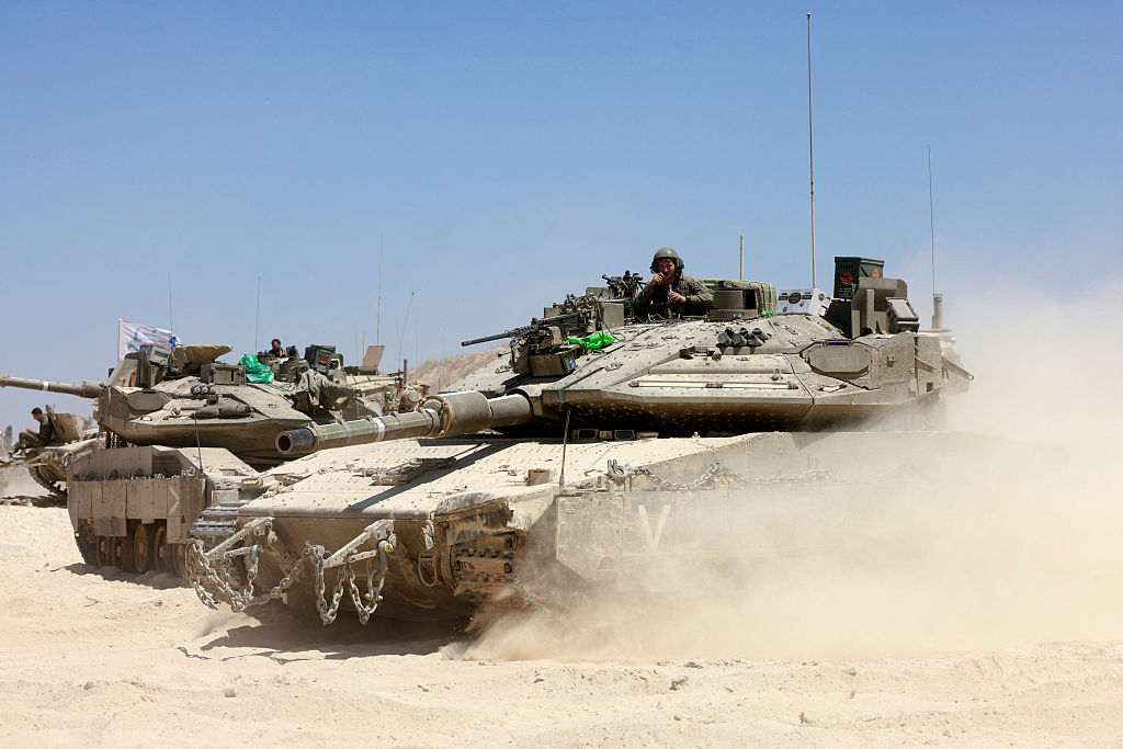 🚨🇮🇱 Netanyahu Says Israel Will Not Stop War in Gaza Until Hamas Destroyed

In a statement release...