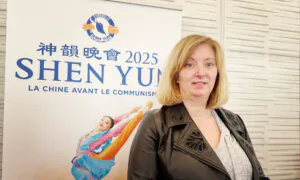 ‘A Feast of the Senses’: Former Ballet Dancer Lauds Shen Yun Dancers