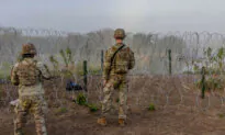 Trump Admin Hands Control of Federal Land Along US–Mexico Border to Army