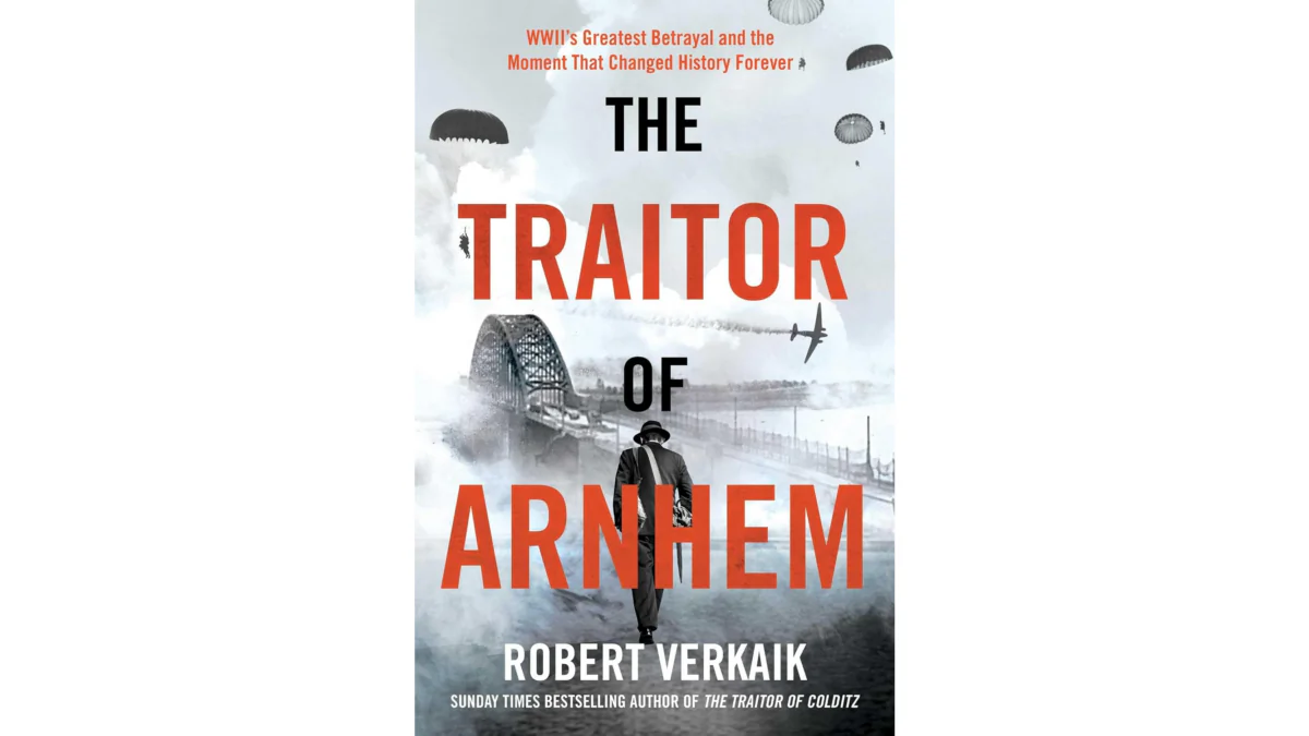 Robert Verkaik’s new work presents a compelling case for how the Allies lost the Battle of Arnhem.