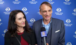 Shen Yun Magnificent and Magical, Say European Court of Auditors Officials