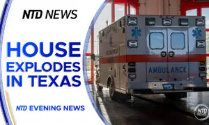 6 Injured in Texas After Explosion Collapses House; 34 Reported Dead in Largest Attack This Year on Ukraine