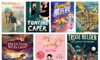 Children’s Chapter Books for Spring and Beyond