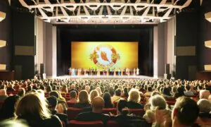 Theatergoer Calls Shen Yun ‘Beautiful and Breathtaking’