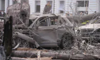 34 Killed in Russian Missile Attack on Ukraine’s City of Sumy, Kyiv Says