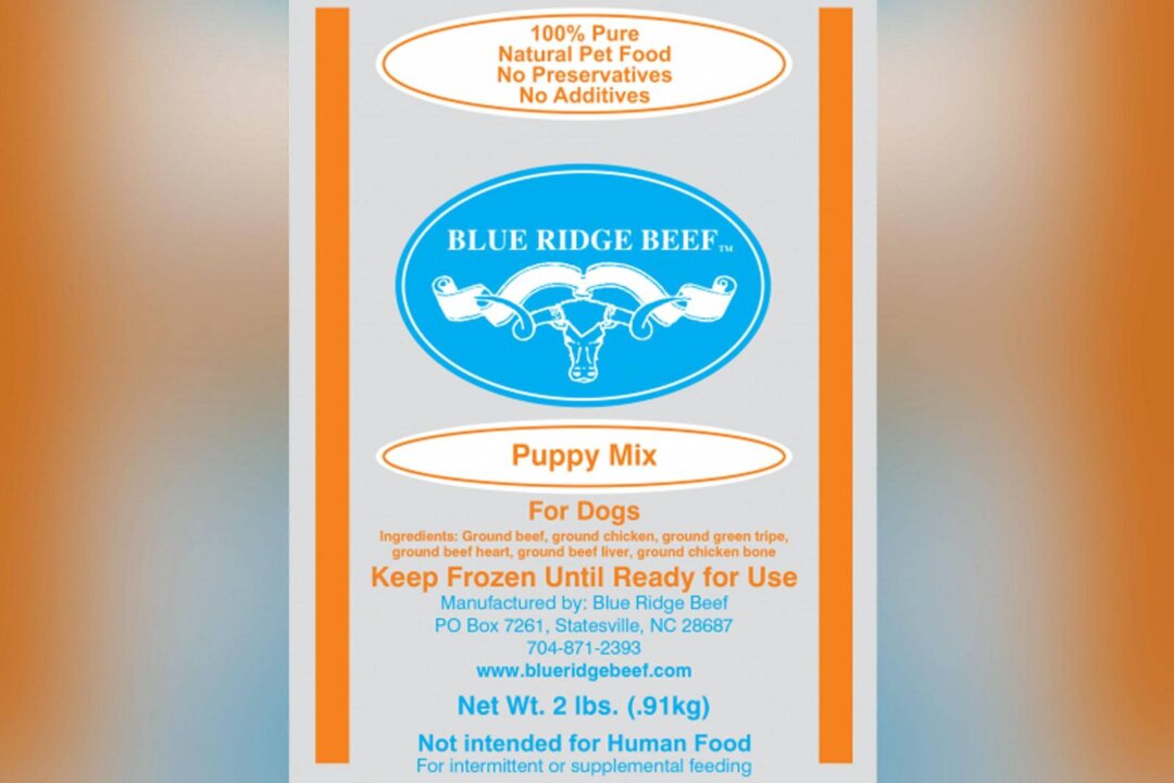 🚨🇺🇲 Dog and Cat Foods Recalled Due to Salmonella and Listeria Contamination

North Carolina-based...
