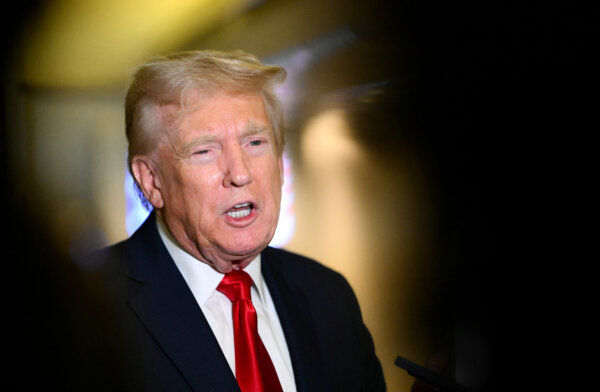 Trump Says Something Is 'Not Possible' When It Comes to Deportations