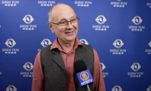 Shen Yun Is ‘A Magic Blend of Dance, Color, and Faith,’ Says French Theatregoer