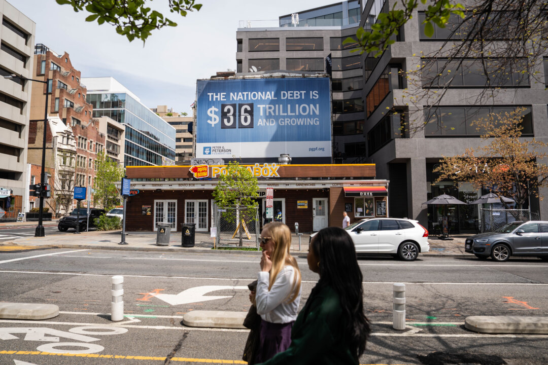 “CBO Report: US Debt Set to Skyrocket in Next Decade”