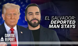 Salvadoran President: ‘Preposterous’ to Return Deported Man; Stocks up After Tariff Exemption | Capitol Report