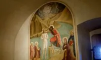 Fra Angelico’s Frescoes: Dissolving Materiality Through Contemplation