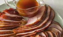 This Easter Ham Is Moist and Juicy