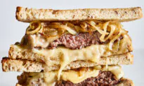 How to Make the Most Legendary Diner-Style Patty Melt