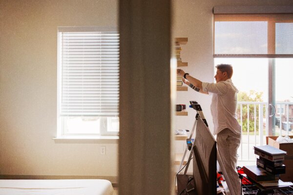 Clear the Clutter, Shed the Weight