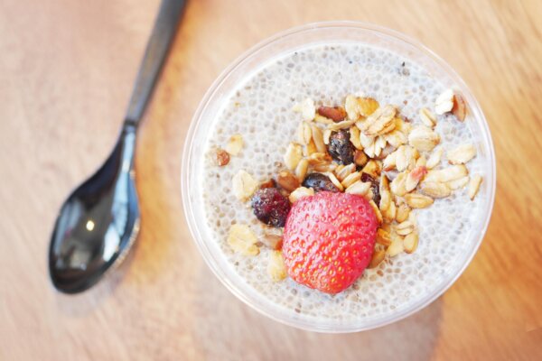 Chia Seeds: Omega Powerhouse for Heart and Gut Health