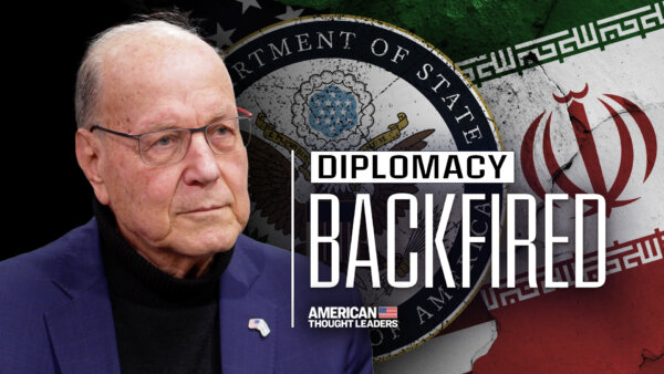 [PREMIERING 9PM ET] The Cost of a Nuclear Iran and How Decades of American Diplomacy Backfired: Yoram Ettinger