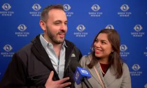 ‘I Felt Like My Soul Was Being Healed,’ Says Music Teacher After Watching Shen Yun in NYC