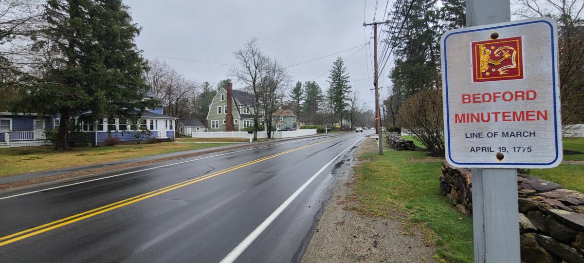 Minuteman Route