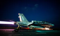 New Carrier Strike Group Joins Operations Against Yemen’s Houthis