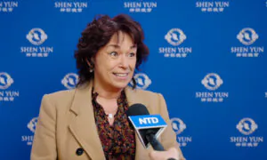 Detective ‘Immersed in the Moment’ During Shen Yun’s Performance in Montreal