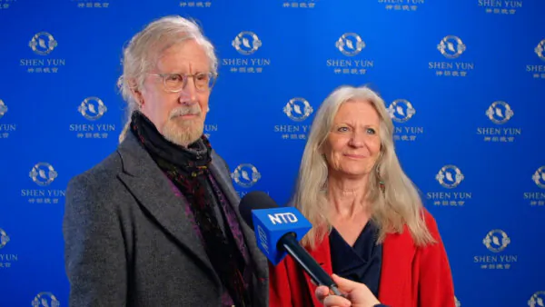 Artist Describes Shen Yun Performance as an Eye-Opening Journey Toward the Divine