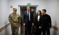 Leaders of Ukraine, NATO, and Others Speak to Media
