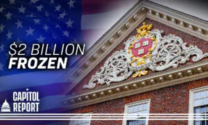 Trump Admin Freezes $2.2 Billion Funding to Harvard, Says ’Ball Is in China’s Court’ for Trade Talks | Capitol Report