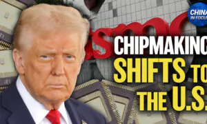 US Chipmakers to Produce Chips at TSMC’s Arizona Plant