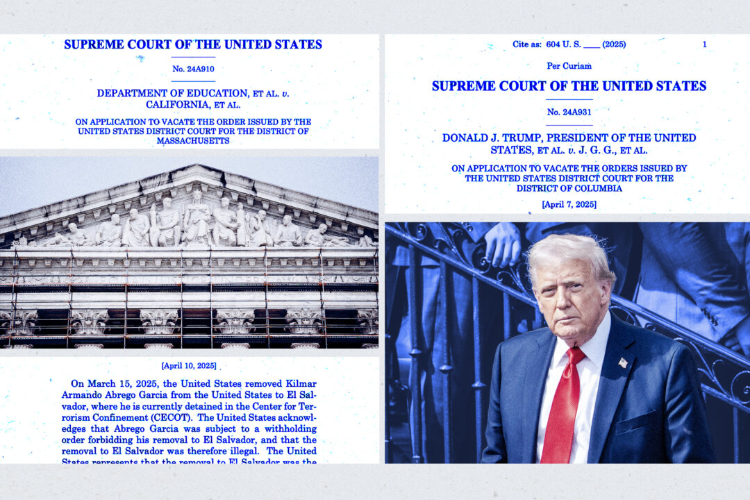 NextImg:String of Supreme Court Rulings Move President’s Agenda Forward