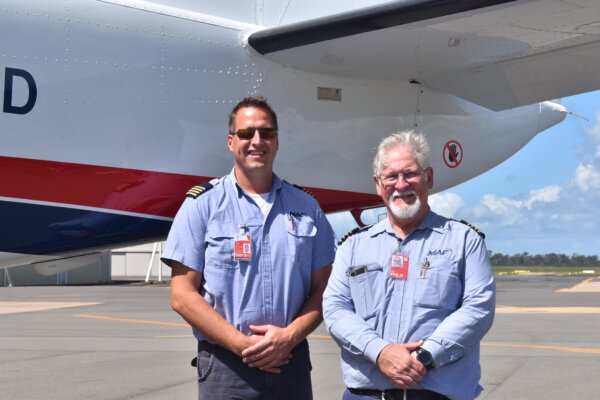 40 Years of Flying Into Danger to Save Lives