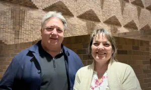 Shen Yun’s Spiritual Message Resonates With Couple