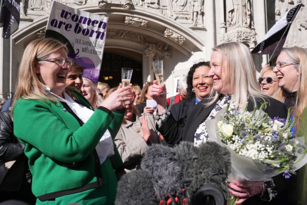 UK Supreme Court Issues Landmark Ruling on Gender Identity