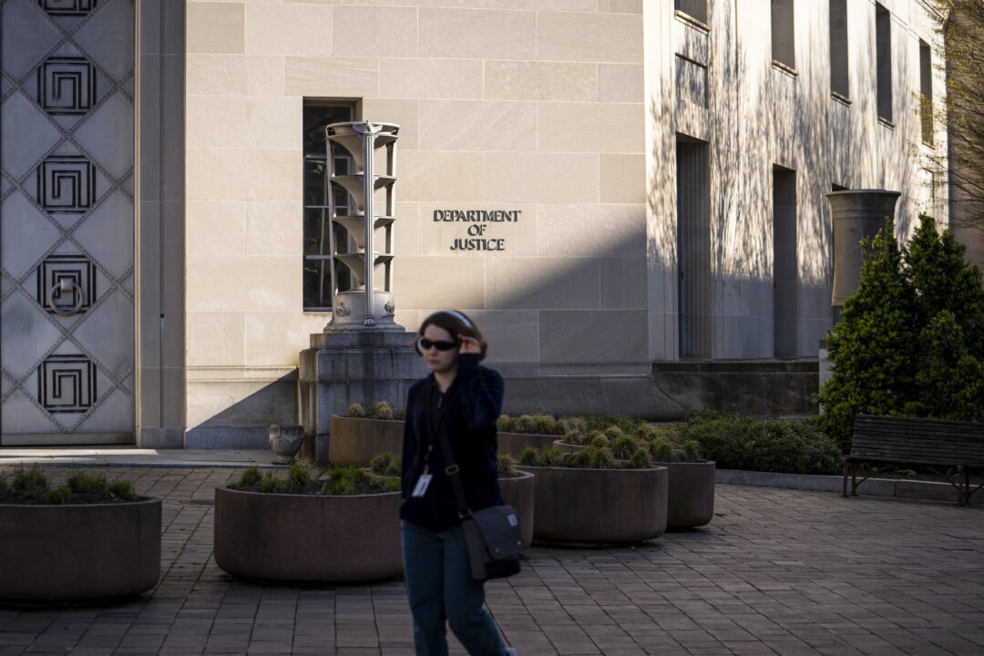 ‘This ruling is unconstitutional and will not stand,’ Assistant Attorney General Harmeet Dhillon said.
