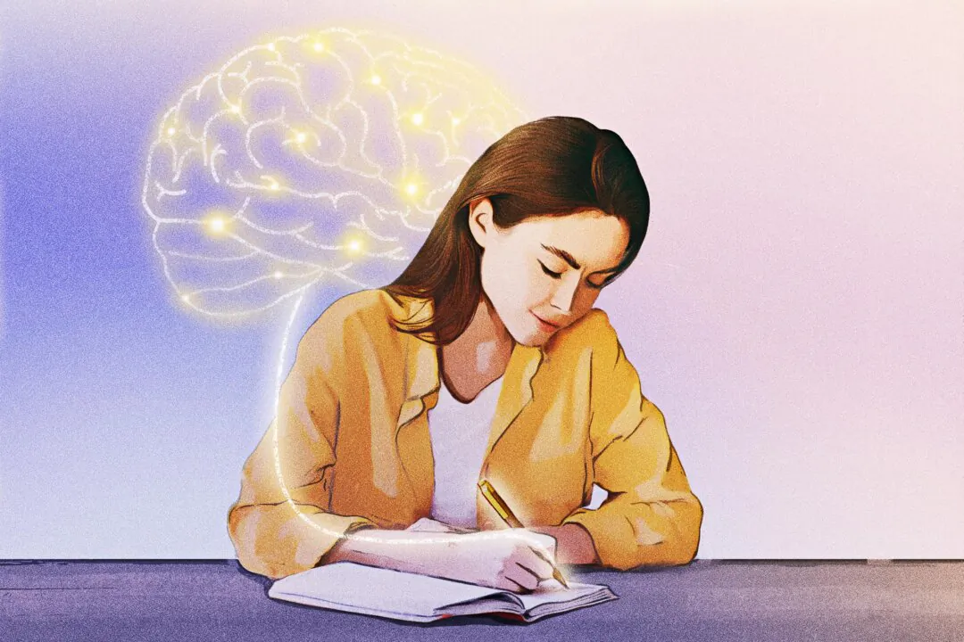 Handwriting Lights Up Your Brain—Here’s How