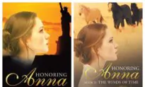 Historical Fiction on a Pioneer Immigrant: ‘Honoring Anna’