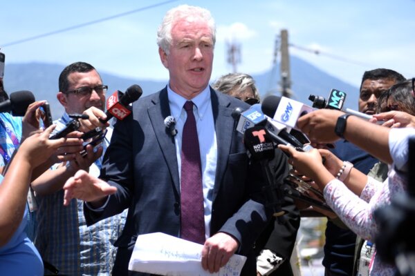 El Salvador Turns Down Democrat Senator's Request