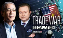 Gordon Chang on Trump’s Tariffs: Is China in Trouble?