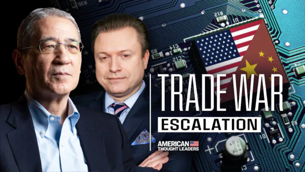 Gordon Chang on Trump’s Tariffs: Is China in Trouble?