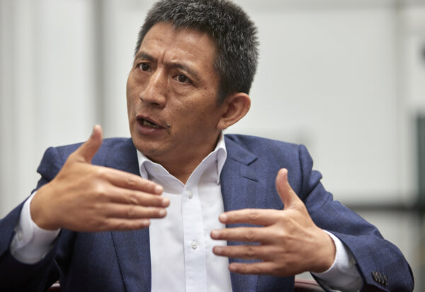 China Appoints New Trade Negotiator