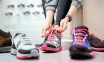 Why Taking a Break From Cushioned Shoes Is Good for Your Feet